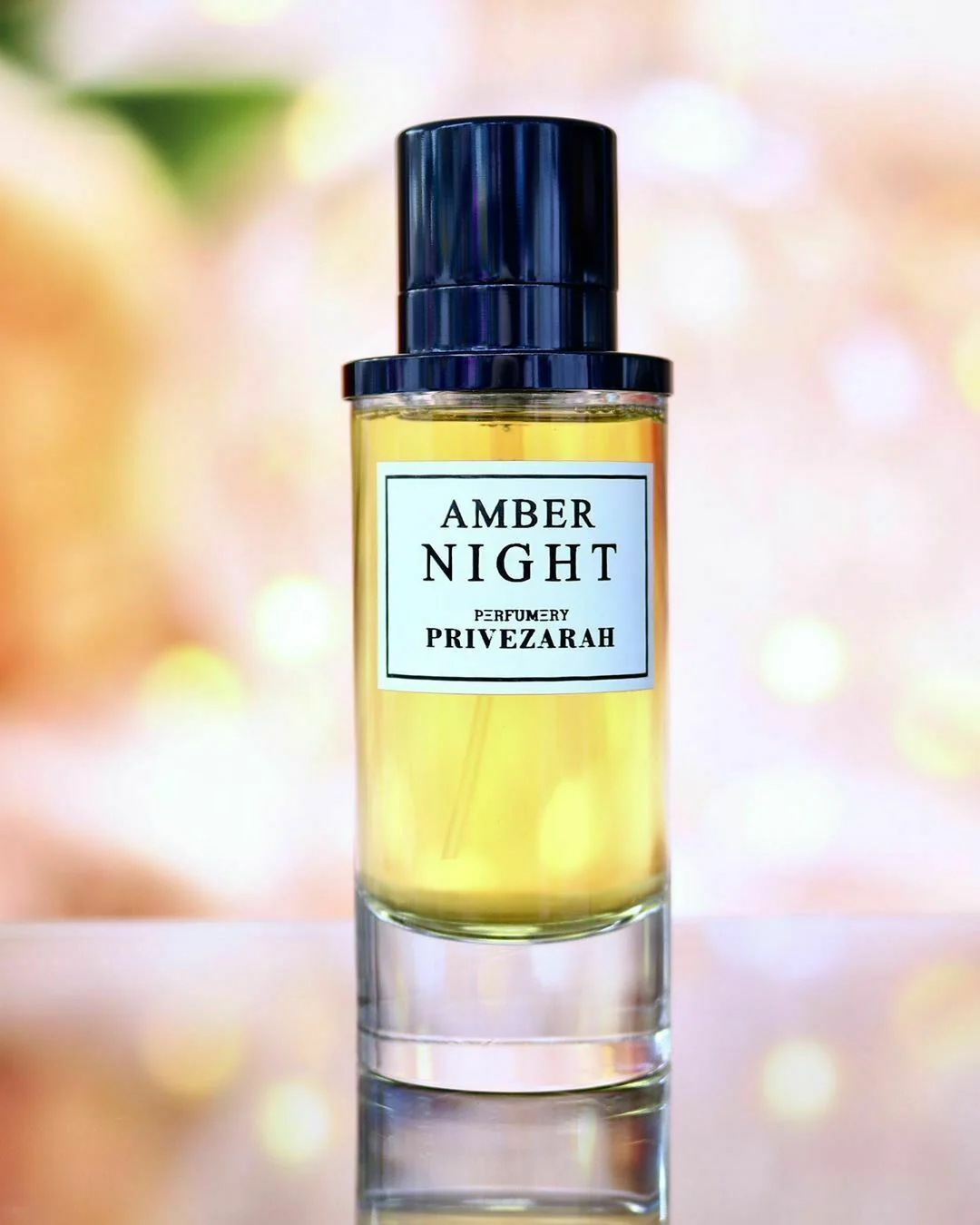 Prive Zarah Amber Night Eau De Parfum 80ml 2.7 Fl.oz. Unisex Fragrance | Long Lasting | Perfect Gift - Image 4
