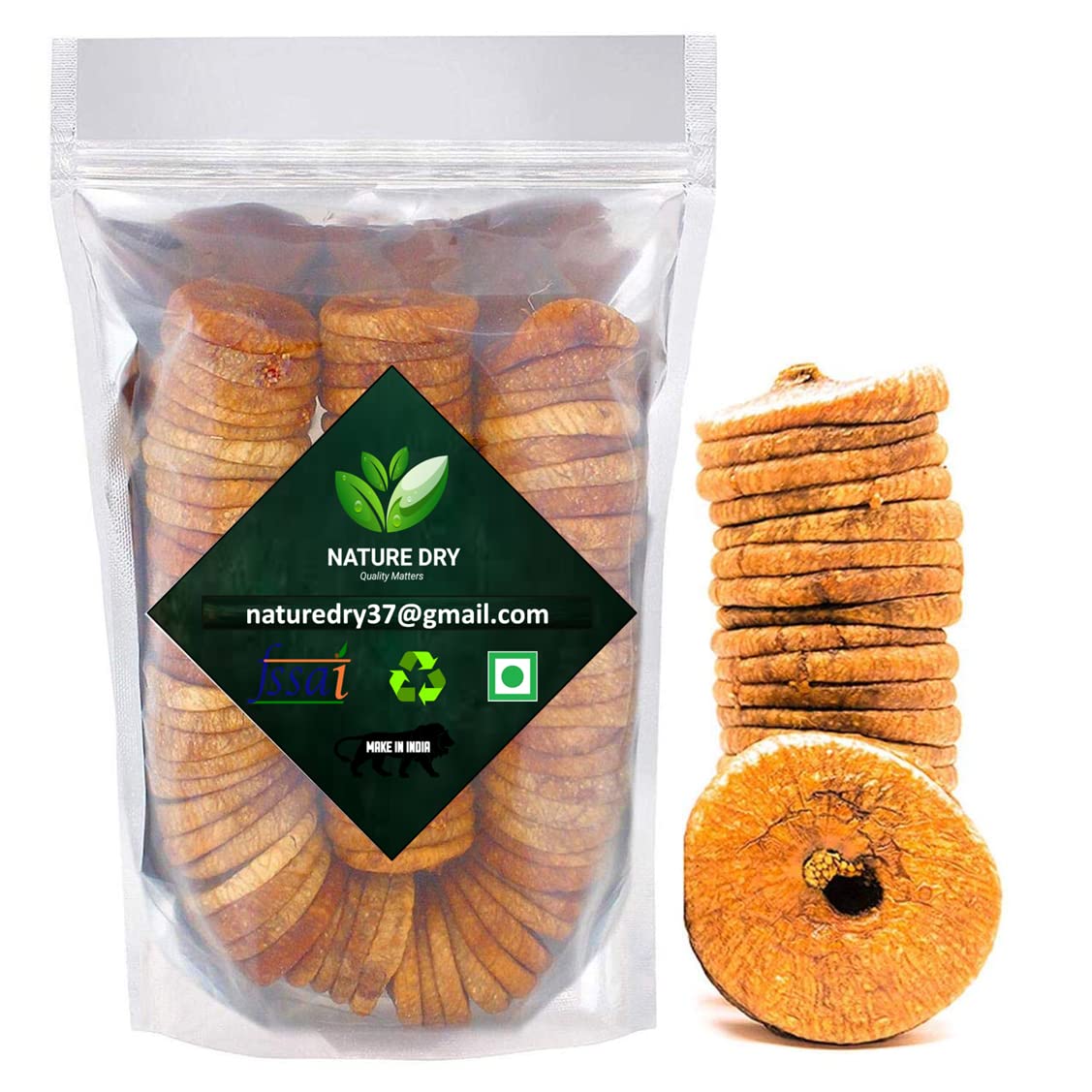 Pure Natural Afghani Anjeer Dried Figs By Nature Dry 1kg, | Afghanistan Dry Anjir Dried Figs Natural Organic Dry Fruits | 35.2 Ounce