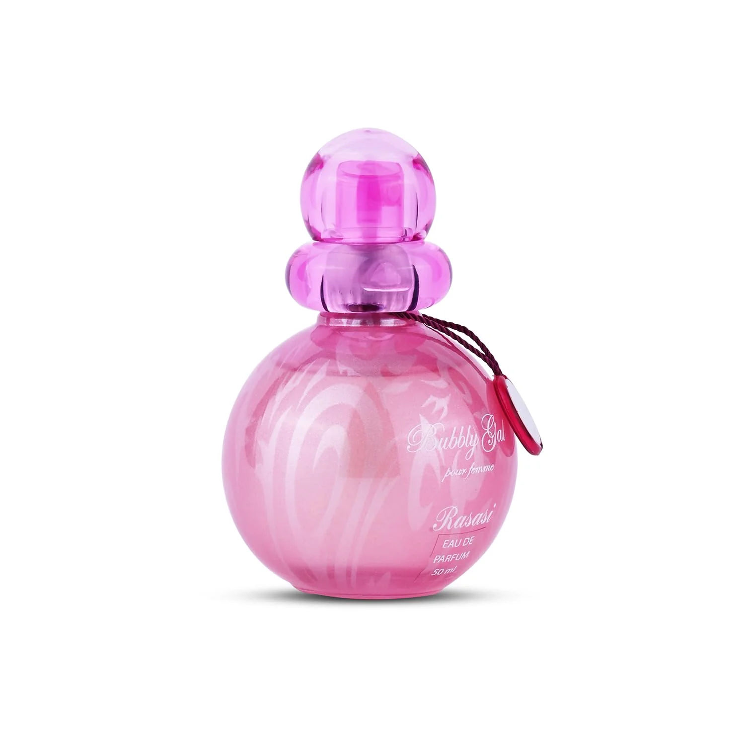 Rasasi Bubbly Gal Pour Femme Eau De Parfum 50ml 1.7 Fl.oz. Women Luxury Fragrance | Long Lasting - Image 3