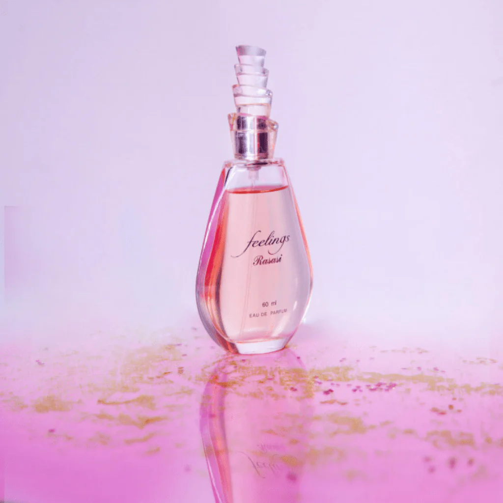 Rasasi Feelings Pour Femme Eau De Parfum 60ml 2.0 Fl.oz. Women Luxury Fragrance | Long Lasting - Image 4