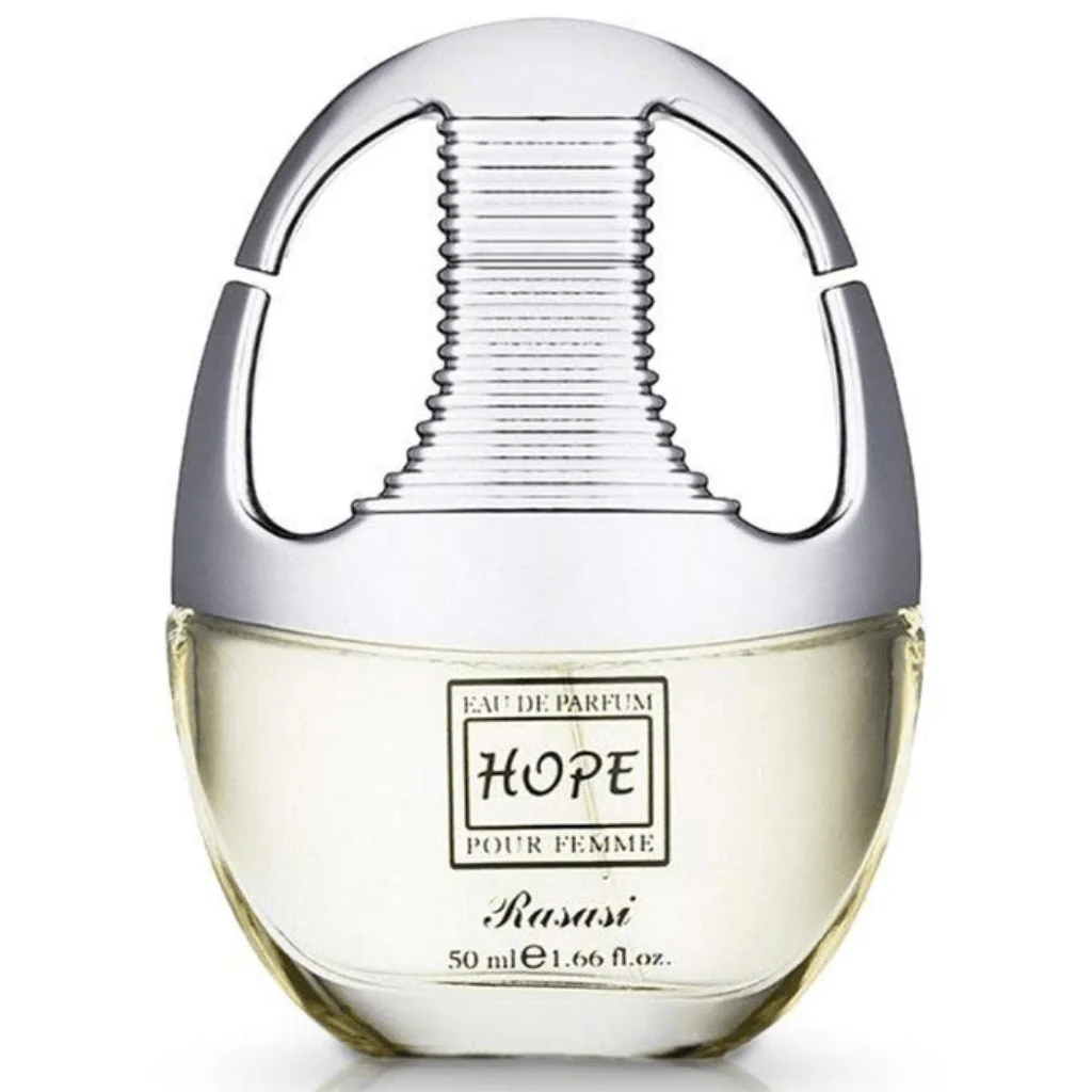 Rasasi Hope Pour Femme Eau De Parfum 50ml 1.6 Fl.oz. Women Luxury Fragrance | Long Lasting - Image 3