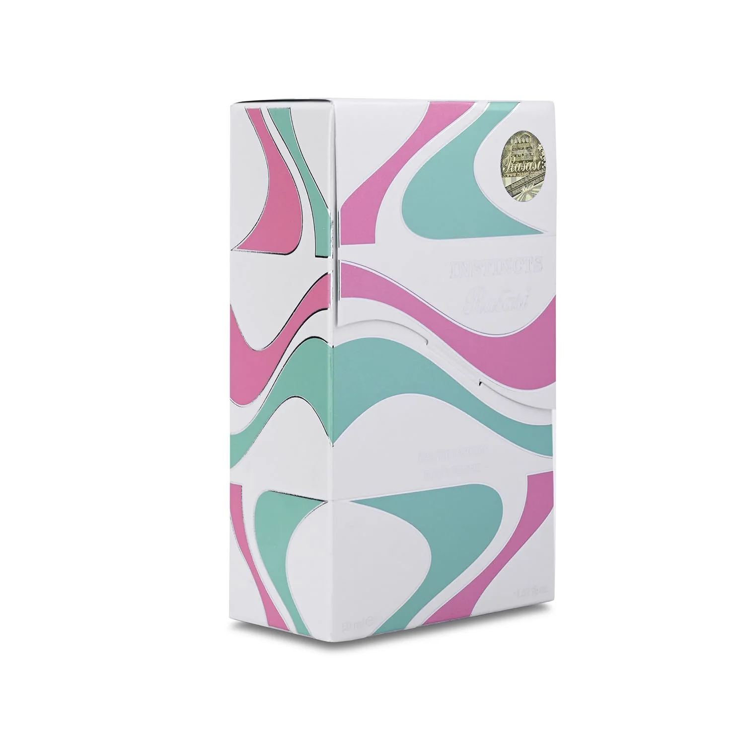 Rasasi Instincts Pour Femme Eau De Parfum 50ml 1.7 Fl.oz. Women Luxury Fragrance | Long Lasting | Party Wear - Image 7