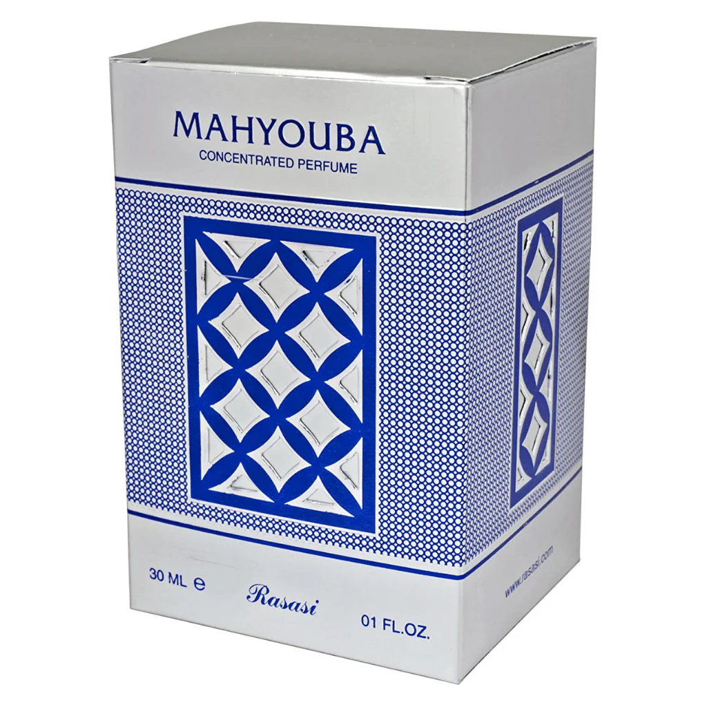 Rasasi Mahyouba Concentrated Perfume 30ml 1.0 Fl.oz. Long Lasting | Unisex Fragrance - Image 3