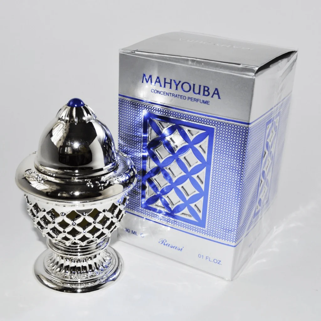 Rasasi Mahyouba Concentrated Perfume 30ml 1.0 Fl.oz. Long Lasting | Unisex Fragrance - Image 4