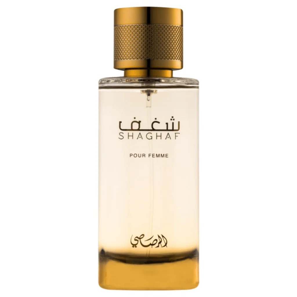 Rasasi Nafaeis Al Shaghaf Pour Femme Eau De Parfum 100ml 3.4 Fl.oz. Women Fragrance | Long Lasting - Image 3