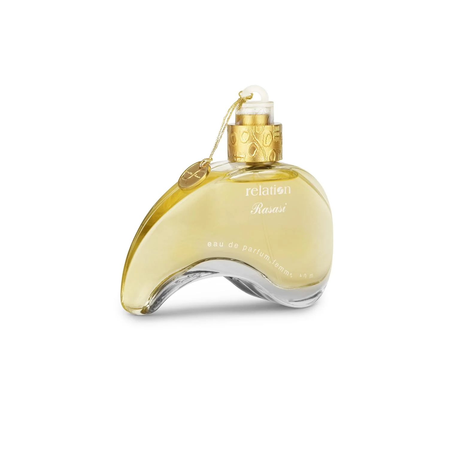 Rasasi Relation Pour Femme Eau De Parfum 50ml 1.7 Fl.oz. Women Luxury Fragrance | Long Lasting | Party Wear - Image 5