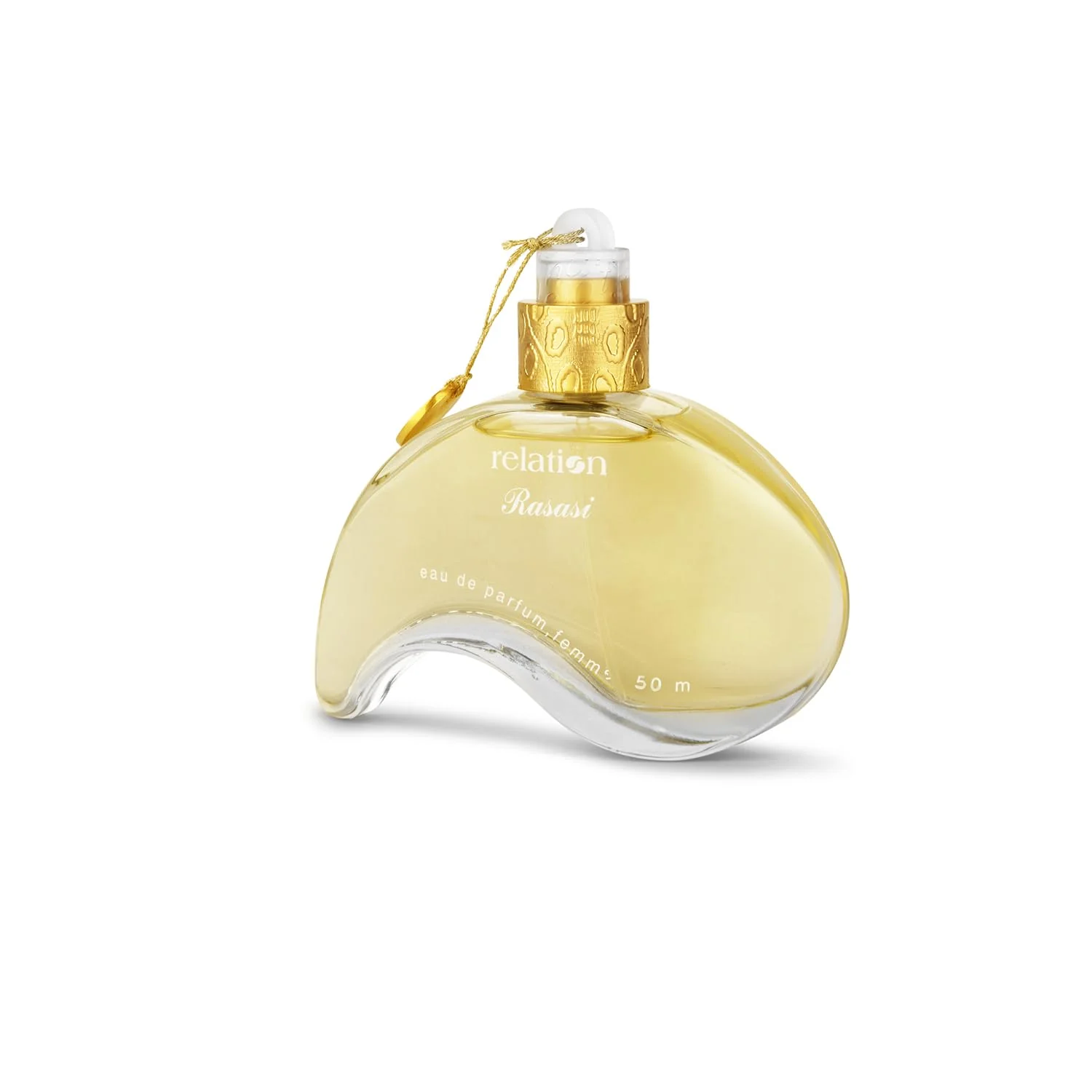 Rasasi Relation Pour Femme Eau De Parfum 50ml 1.7 Fl.oz. Women Luxury Fragrance | Long Lasting | Party Wear - Image 7