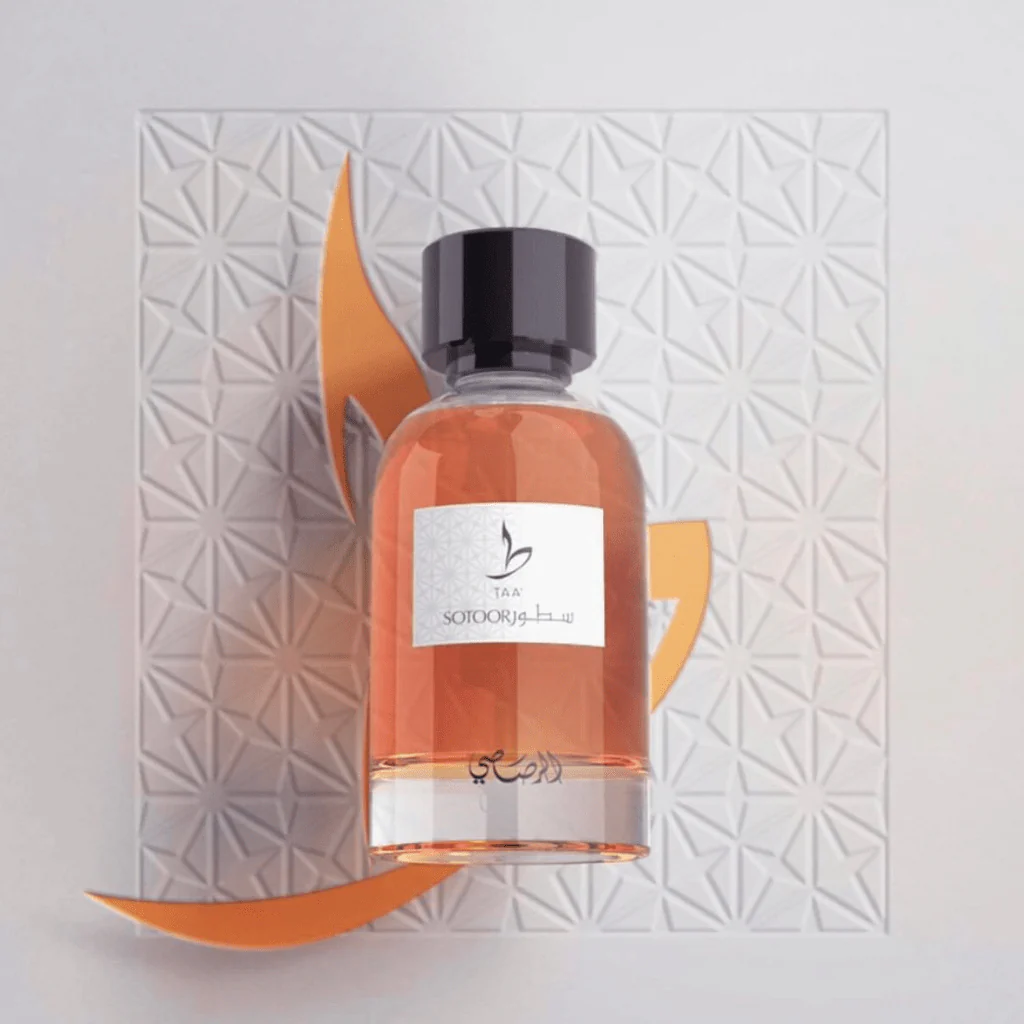 Rasasi Sotoor Taa Eau De Parfum 100ml 3.4 Fl.oz. Unisex Fragrance | Long Lasting - Image 4