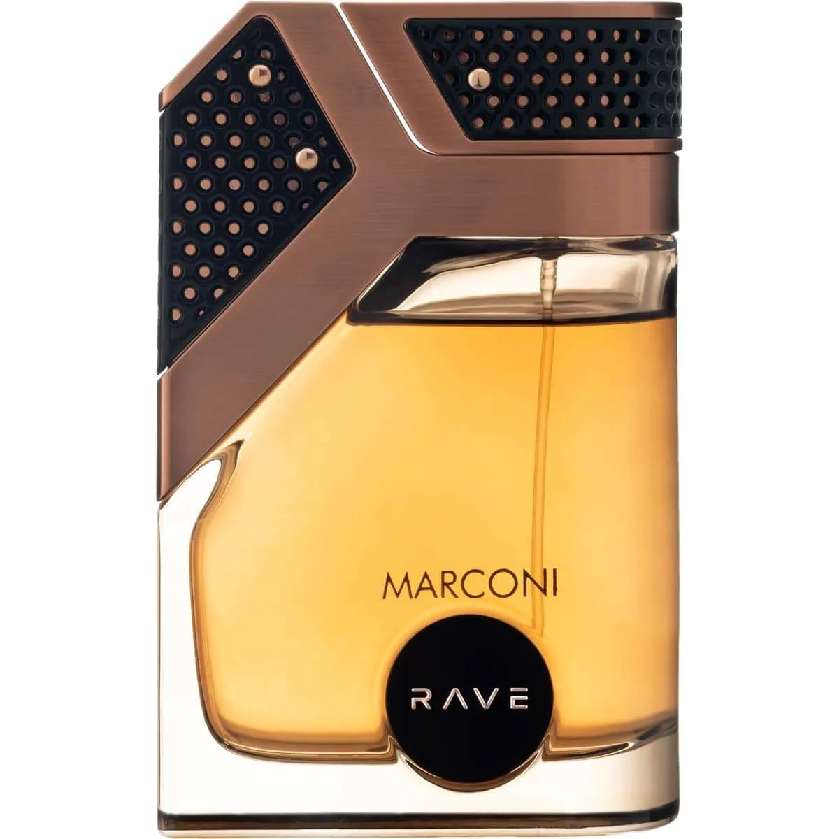 Rave Marconi Eau De Parfum 100ml 3.4 Fl.oz. Unisex Fragrance | Long Lasting | Party Wear - Image 2