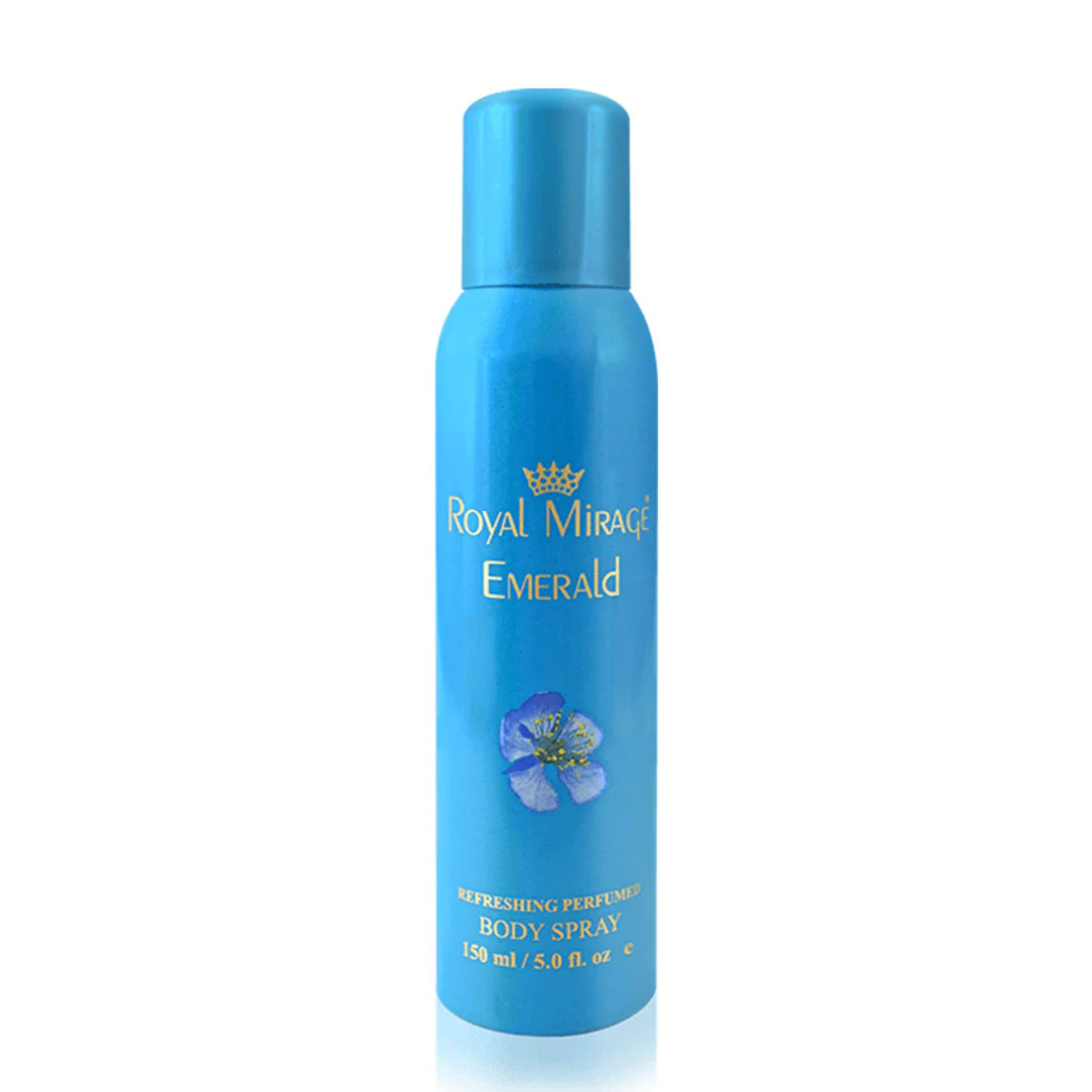 Royal Mirage Emerald Refreshing Perfumed Body Spray 150ml 5.0 Fl.oz. Unisex Fragrance - Image 4