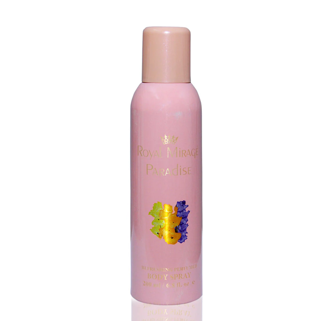 Royal Mirage Paradise Refreshing Perfumed Body Spray 200ml 6.8 Fl.oz. Women Fragrance - Image 4