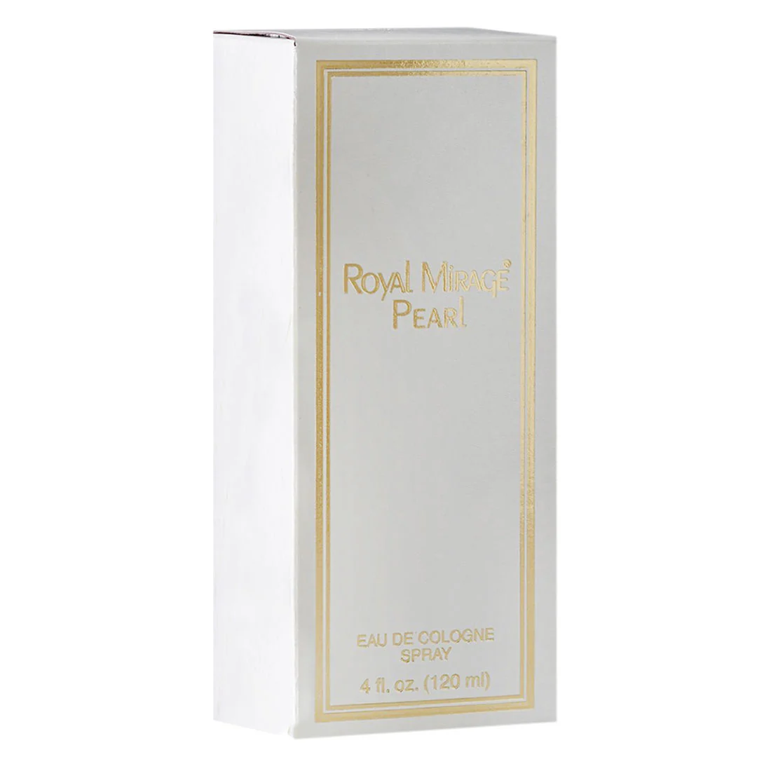 Royal Mirage Pearl Eau De Cologne Spray 120ml 4.0 Fl.oz. Alcohol Free | Unisex Fragrance - Image 3