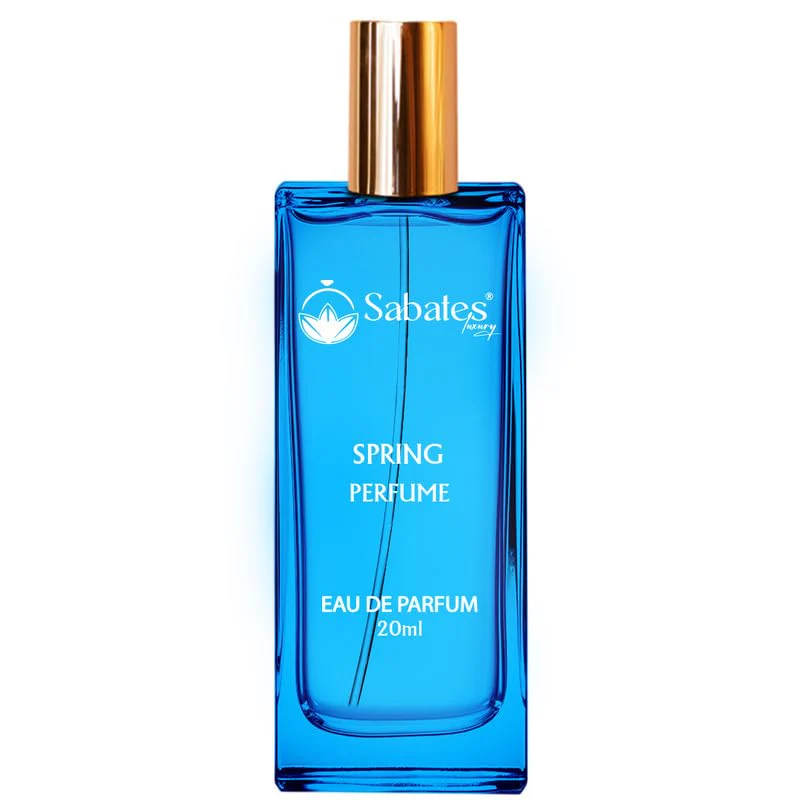 Sabates Spring Eau De Parfum 20ml 0.6 Fl.oz. | Long Lasting Fresh Fragrance For Women - Image 2