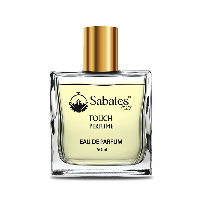 Sabates Touch Eau De Parfum 50ml 1.6 Fl.oz. | Luxury Perfume For Men For Women | Perfect For Gifting - Image 2