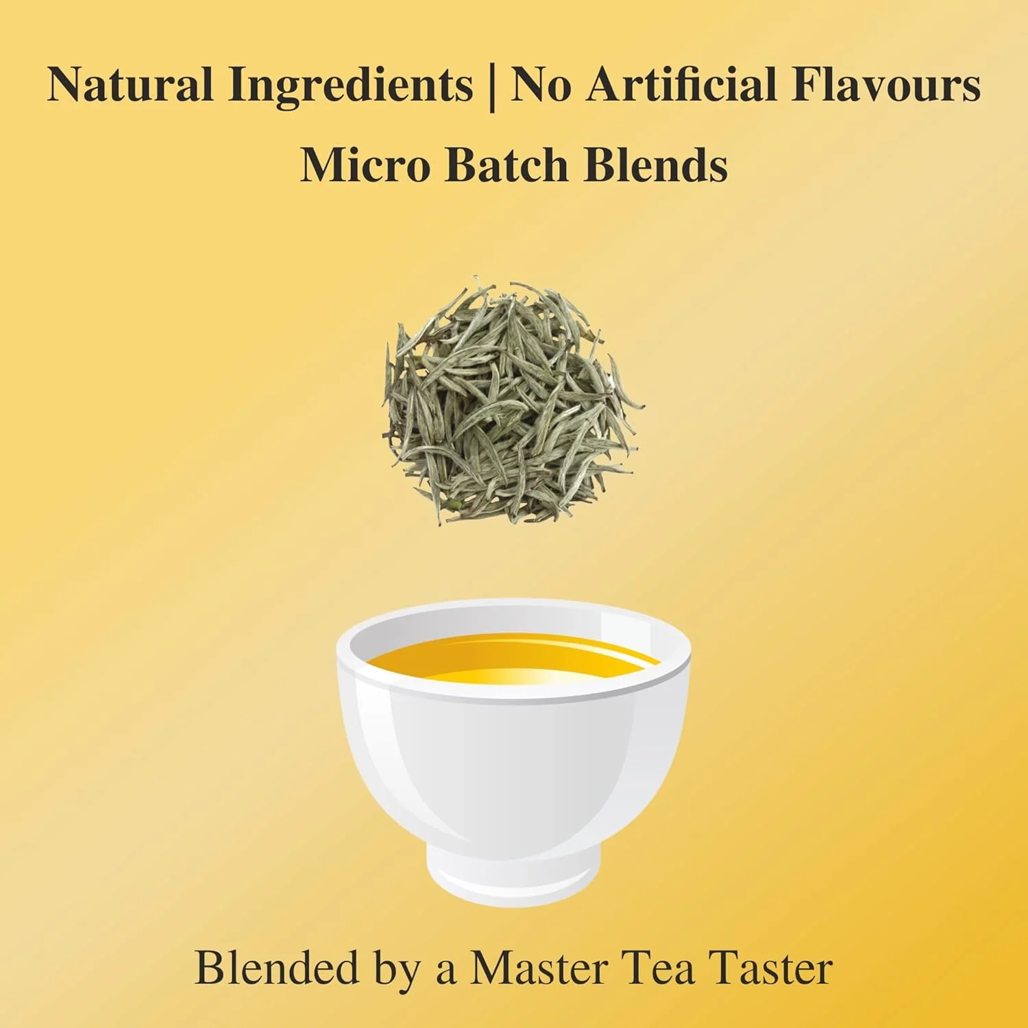 San-Cha Premier Cru Super White Tea - 25gm, 0.8 Ounce | Fresh, Sweet & Lush Organic Darjeeling Tea - Low Caffeine, Richest In Antioxidants - Image 3