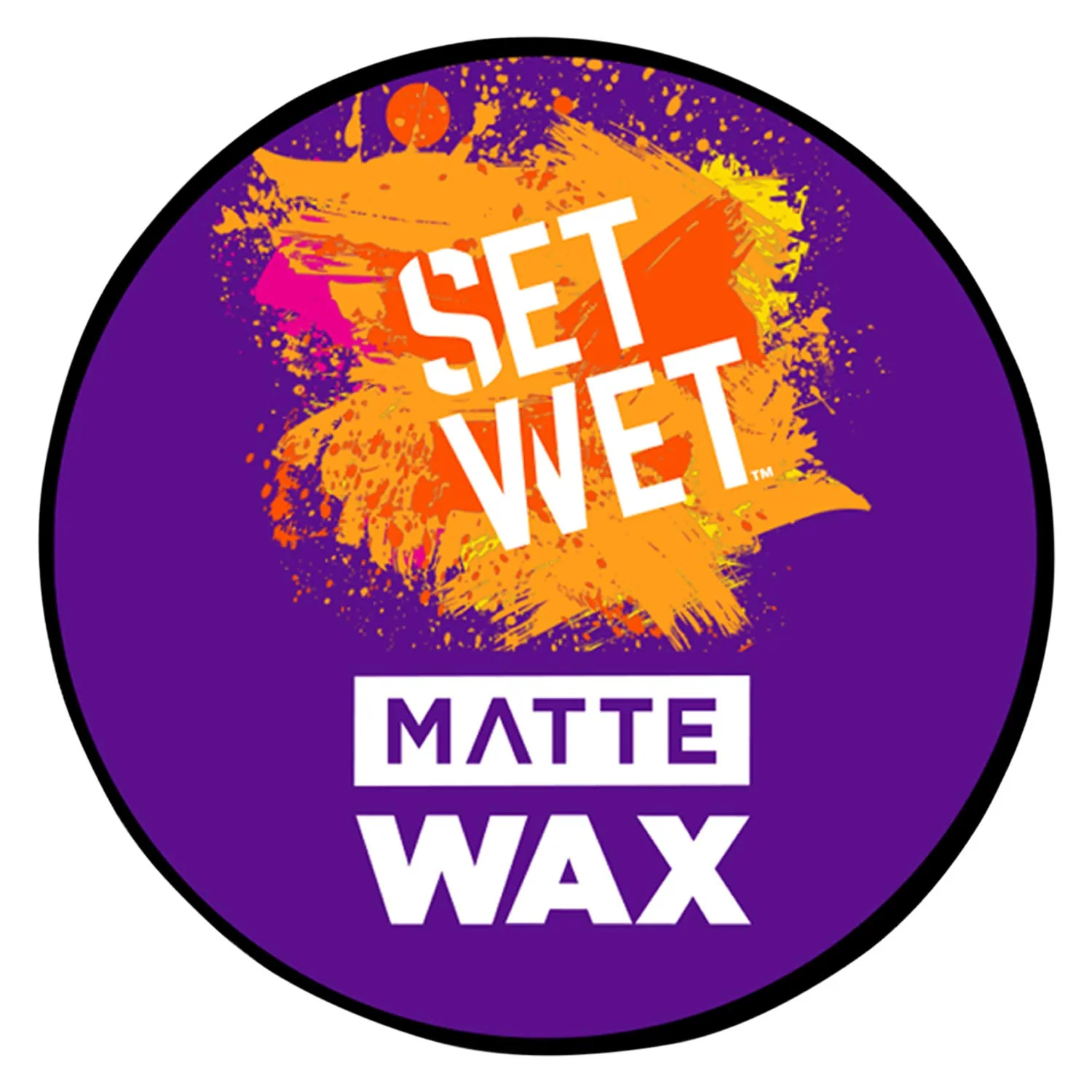Set Wet Hair Gel Ultimate Hold , 250ml 8.4 Fl.oz. & Set Wet Daily Hair Styling Matte Wax , Matte Look , Flexible Hair & Restylable Anytime 60gm 2.1 Oz. - Image 5
