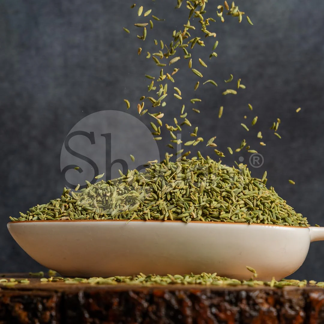Shadani Plain Barik Saunf Seed (160gm), | Orignal Barik Plain Saunf - Image 3