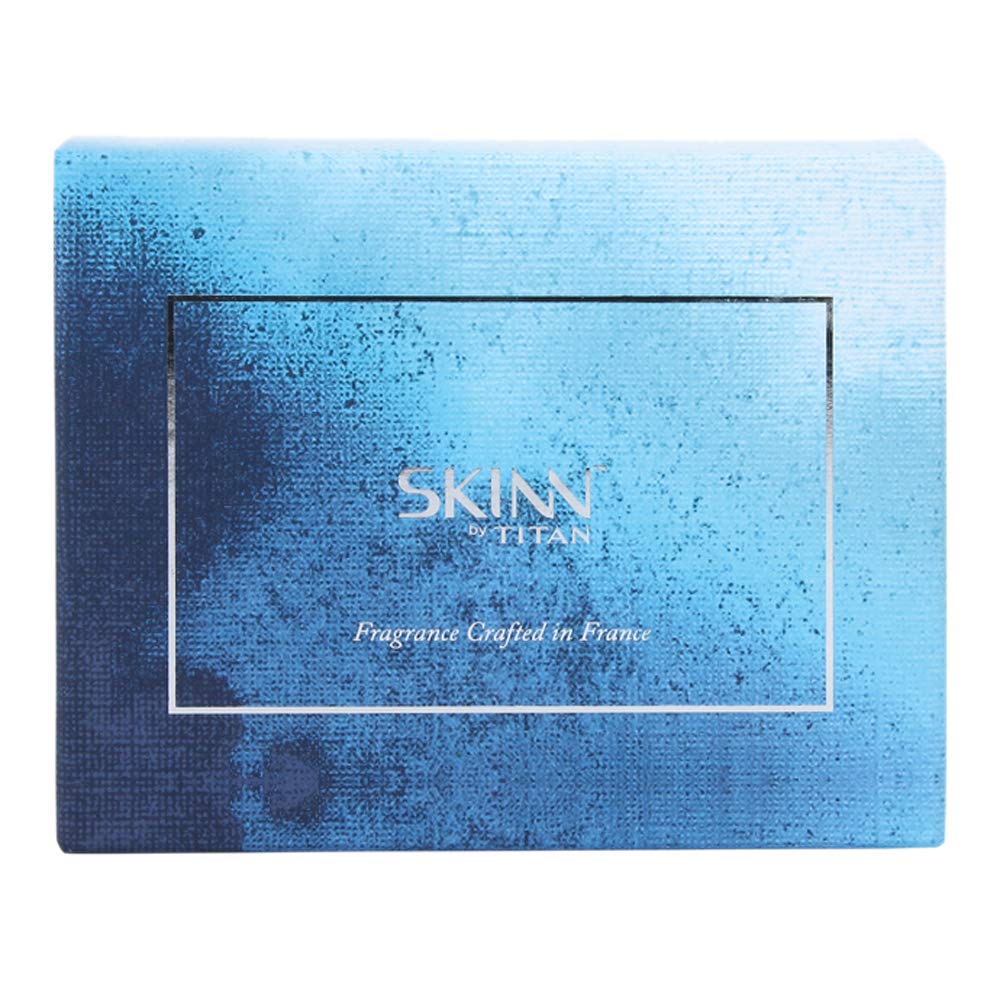 Skinn By Titan Fp01pg2 Miniature Pair Eau De Parfum, Verge And Sheer, 25ml 0.8 Fl.oz. Each Pack Of 2 - Image 5