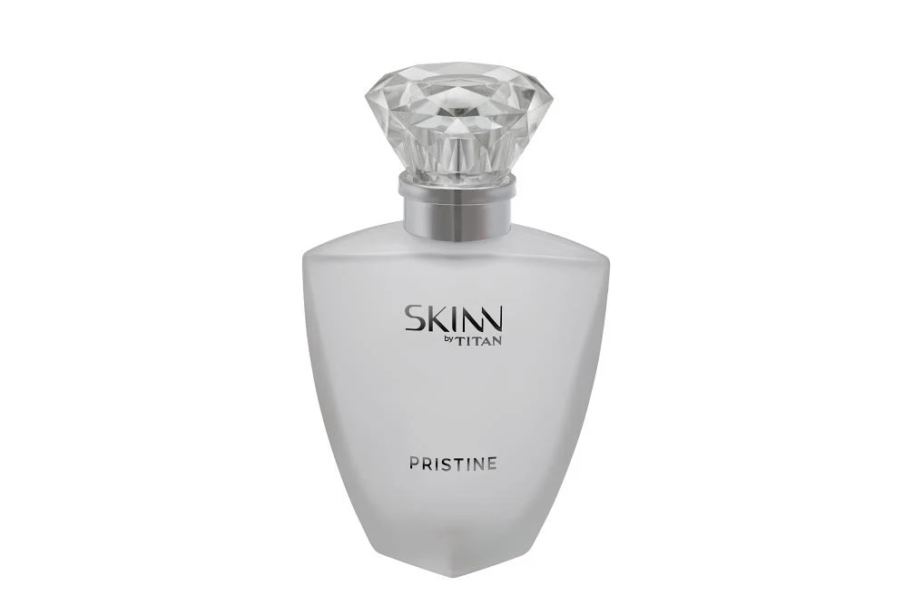 Skinn By Titan Fw05pgc Women's Eau De Parfum, Pristine, 100ml 3.4 Fl.oz. - Image 2