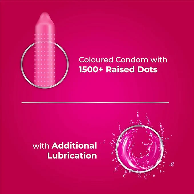 Skore Condoms Cool Watermelon - Image 2