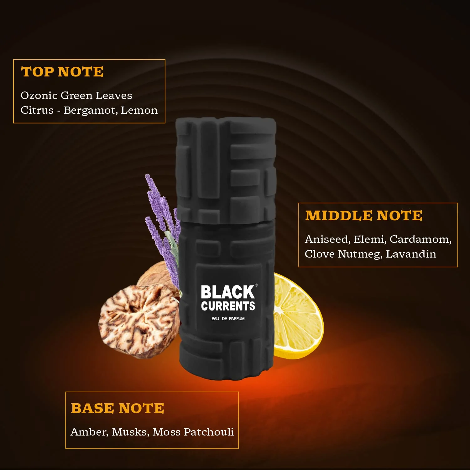 St.john Cobra Black Current 50ml 1.6 Fl.oz. & Cobra Eau De Perfume 30ml 1.0 Fl.oz. | Perfect Gift For Husband & Wife - Image 5