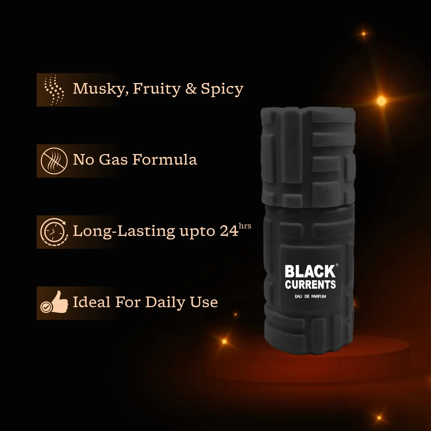 St. john Cobra Black Currents Eau De Perfume 50ml 1.6 Fl.oz.& Cobra Eau De Perfume 30ml 1.0 Fl.oz. Pack Of 2 | Long Lasting Fragrance For Unisex - Image 3