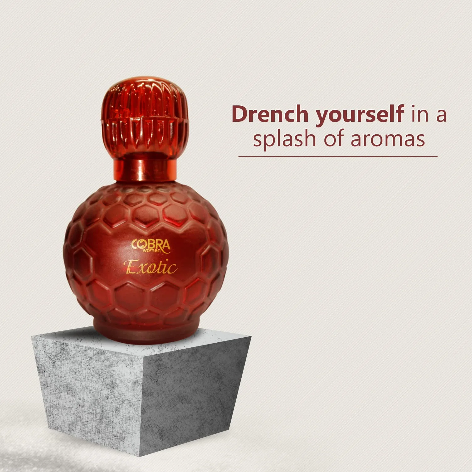 St. john Cobra Exotic Fresh Pour Femme Women Eau De Perfume 100ml 3.4 Fl.oz. | Best Suited For Partywear & Officewear - Image 4