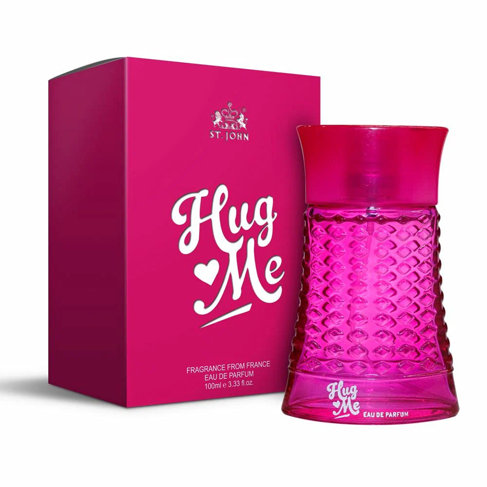 St. John Cobra Hug Me Eau De Perfume 100ml 3.4 Fl.oz.| Perfect Gift For Wife | Long Lasting Fragrance - Image 3