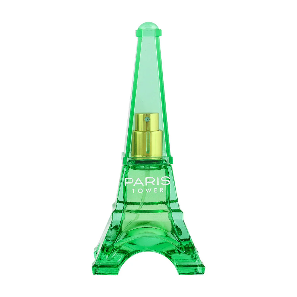 Sweet Heart Green Paris Tower Eau De Parfum 70ml 2.3 Fl.oz. - Image 2