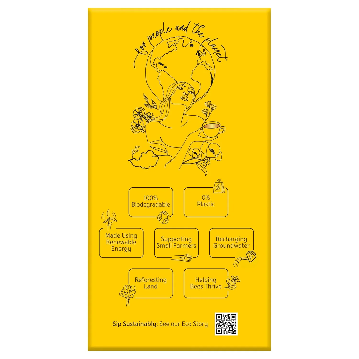 TE-A-ME Unwind Chamomile Tea - Pack Of 3 X 25 Infusion Tea Bags | Chamomile Tea For Good Sleep - Caffeine Free, Biodegradable | Packaging Might Vary - Image 5