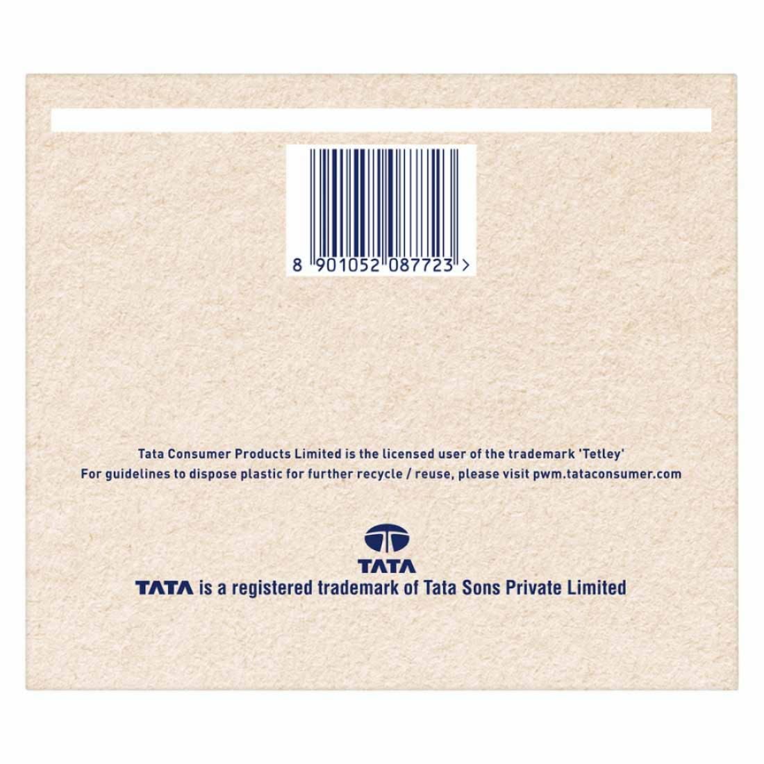 Tetley Earl Grey Flavoured Black Tea - Pack Of 2 X 50 Tea Bags | Biodegradable, Environment Friendly Tea Bags - Plastic Free, Caffeine Free - Image 5