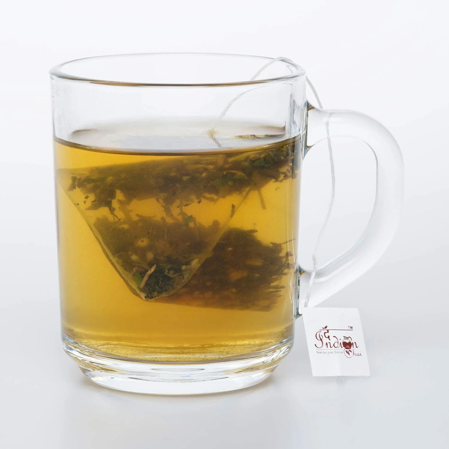 The Indian Chai Dandelion Root Tea - 30 Pyramid Tea Bags | Improves Kidney Function & Digestive Health - Caffeine Free, Gluten Free - Image 3