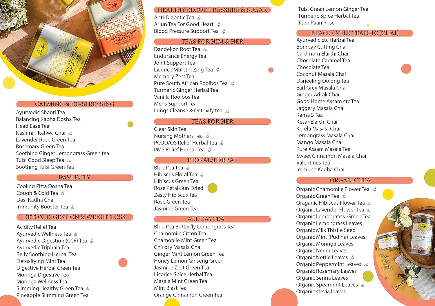 The Indian Chai Dandelion Root Tea - 60 Pyramid Tea Bags | Improves Kidney Function & Digestive Health - Caffeine Free, Gluten Free - Image 5