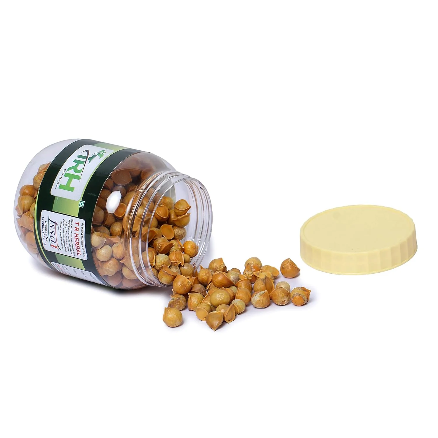 Trh Kashmiri Lehsun, Himalayan Single Clove Garlic, Kashmiri Lehsun, Snow Mountain Garlic, Allium Sativum, Reduces High Cholesterol Levels, Control Cold & Cough, Cures Heart | 200gm 0.4lbs - Image 3