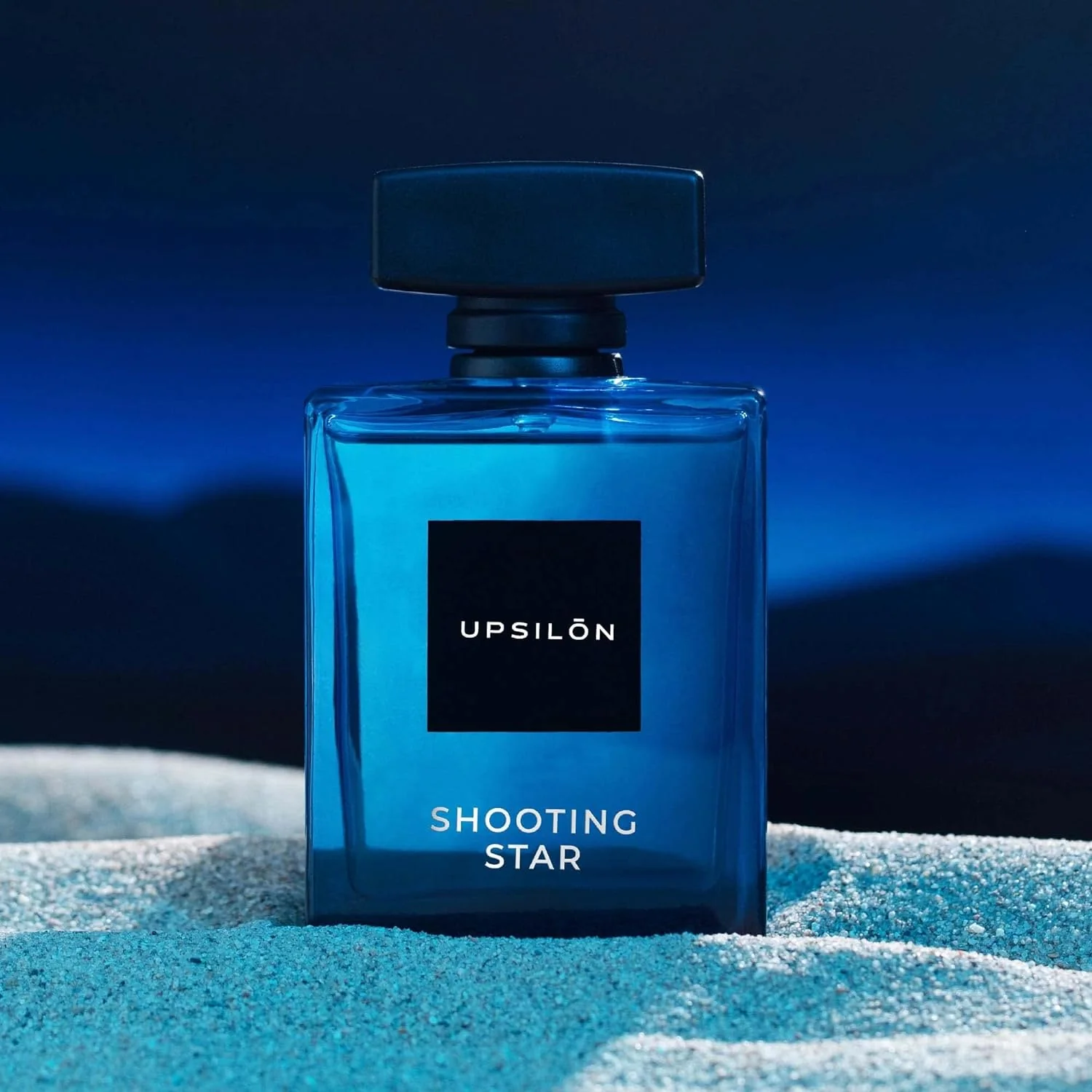 Upsilon Shooting Star Eau De Parfum 3.4 Fl.oz. With Combo Of 3x 0.2 Fl.oz. Long Lasting Pocket Perfumes | Travel Friendly Luxury Scent | Men's Perfume - Image 2