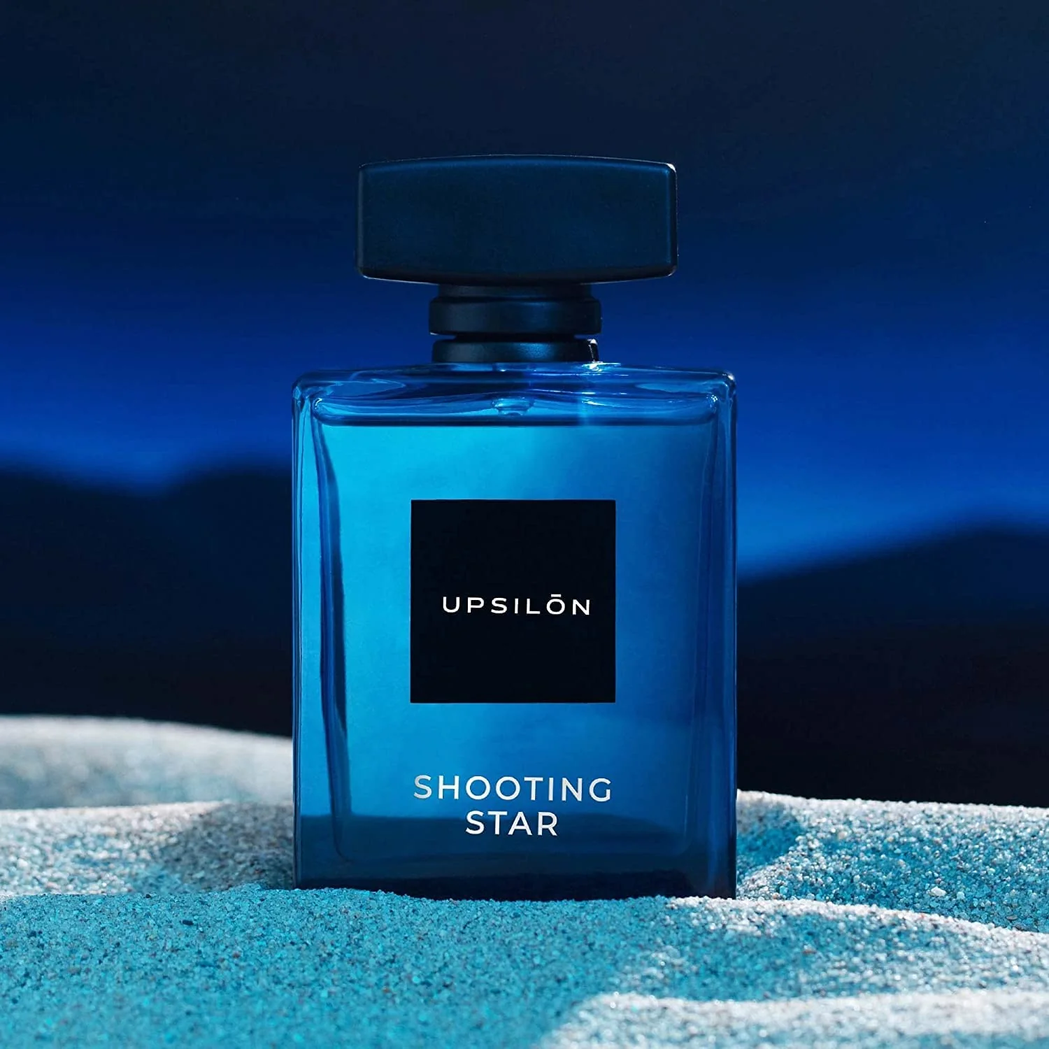 Upsilon Shooting Star + Wild Blue Eau De Parfum For Men 100ml 3.4 Fl.oz. Each Pack Of 2 | Travel Friendly | Luxury Scent - Image 5
