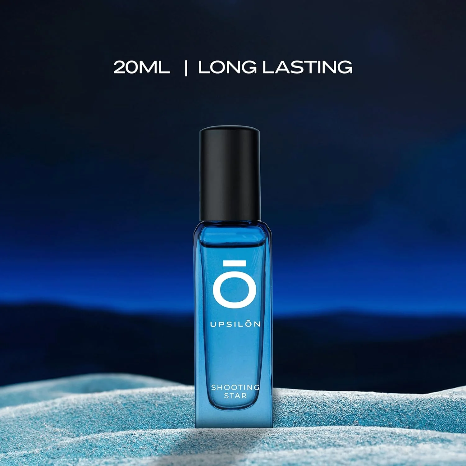 Upsilon Wild Blue + Shooting Star Eau De Parfum 20ml 0.67 Fl.oz. Each Pack Of 2 Men’s Perfume | Travel Friendly Pocket Perfumes - Image 7