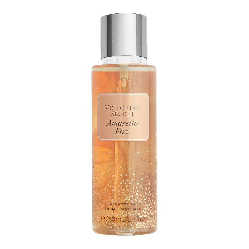 VICTORIA'S SECRET AMARETTO FIZZ FRAGRANCE MIST 250ML 8.4 FL.OZ. LIMITED EDITION - Image 3