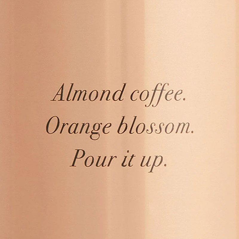 VICTORIA'S SECRET AMARETTO FIZZ FRAGRANCE MIST 250ML 8.4 FL.OZ. LIMITED EDITION - Image 4