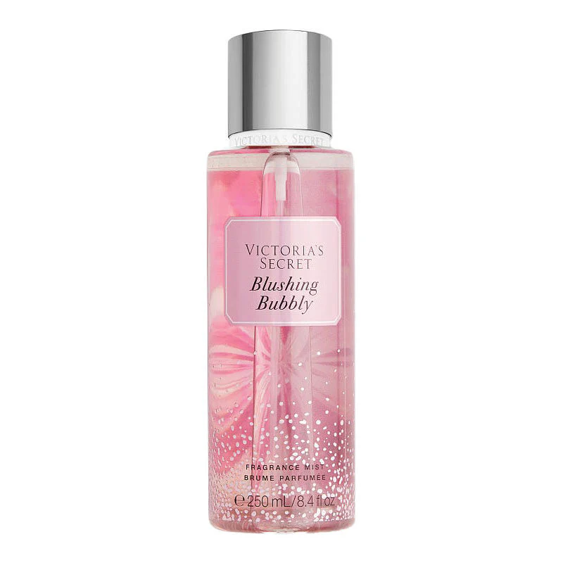 VICTORIA'S SECRET BLUSHING BUBBLY FRAGRANCE MIST 250ML 8.4 FL.OZ. WOMEN FRAGRANCE - Image 3