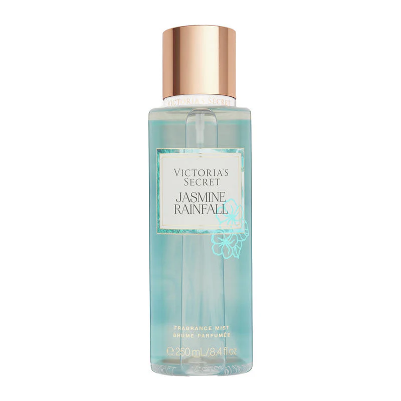 VICTORIA'S SECRET JASMINE RAINFALL FRAGRANCE MIST 250ML 8.4 FL.OZ. WOMEN FRAGRANCE - Image 2