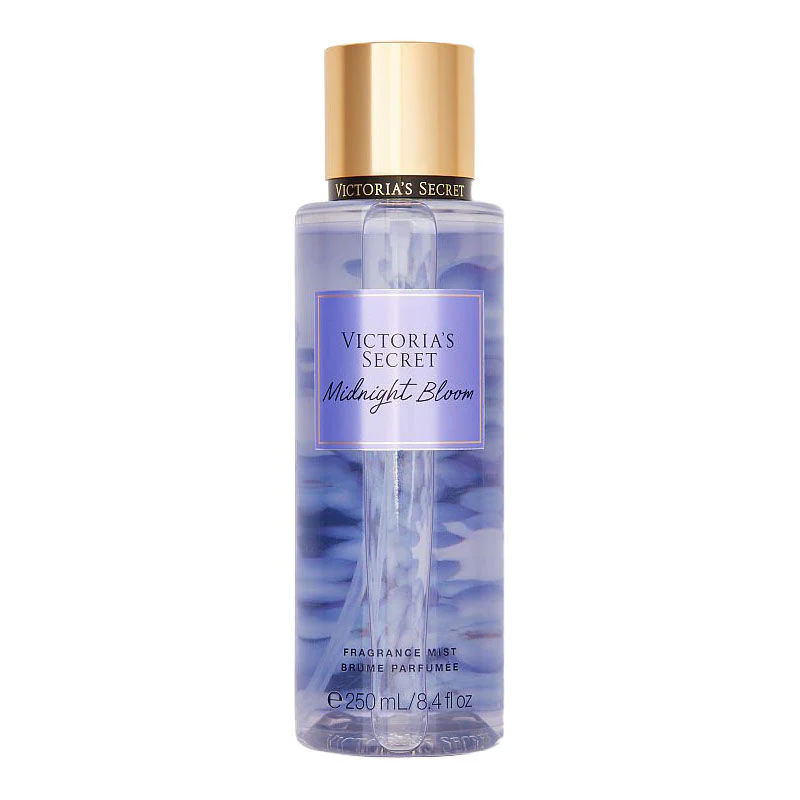 VICTORIA'S SECRET MIDNIGHT BLOOM FRAGRANCE MIST 250ML 8.4 FL.OZ. WOMEN FRAGRANCE - Image 3