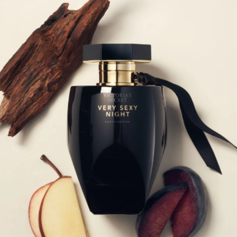 VICTORIA'S SECRET VERY SEXY NIGHT EAU DE PARFUM 100ML 3.4 FL.OZ. WOMEN FRAGRANCE - Image 2