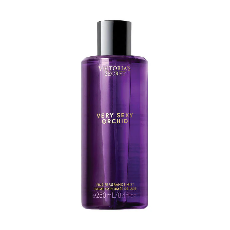 VICTORIA'S SECRET VERY SEXY ORCHID FINE FRAGRANCE MIST 250ML 8.4 FL.OZ. WOMEN FRAGRANCE - Image 3