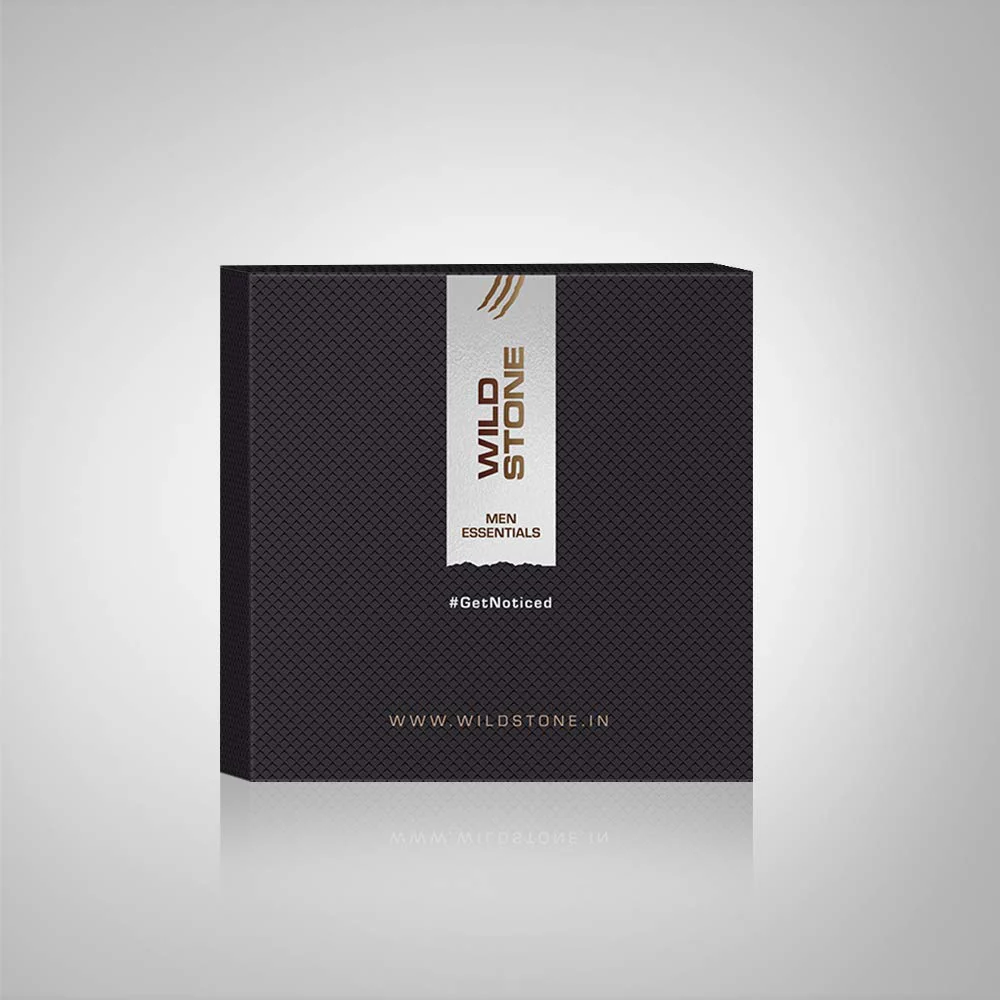 Wild Stone Bronze Body Spray Perfume 120ml 4.0 Fl.oz. & Ultra Sensual Eau De Parfum 30ml 1.0 Fl.oz. | Perfect Gifr Set For Husband - Image 2