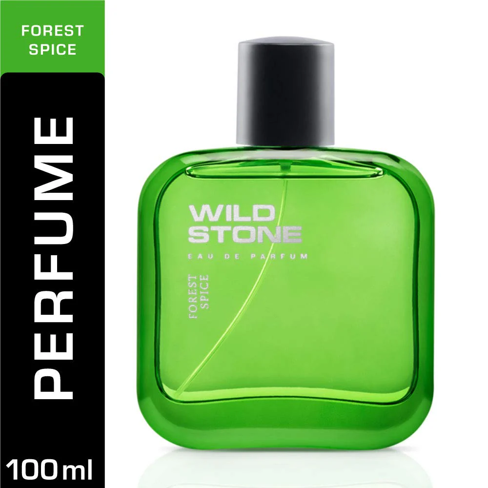 Wild Stone Forest Spice Body Spray Eau De Perfume 300ml 10.1 Fl.oz. | Perfect Gift Set For Boyfriend | Pack Of 3 - Image 2