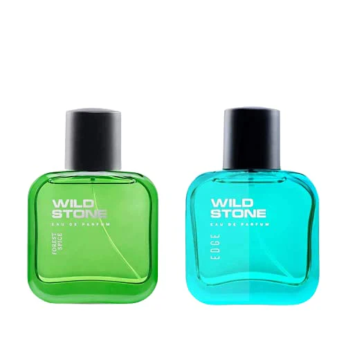 Wild Stone Forest Spice & Edge Eau De Perfume 60ml 2.0 Fl.oz. | Perfect Gift For Husband | Long Lasting - Image 2