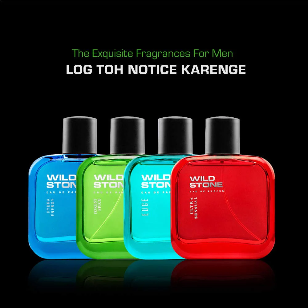 Wild Stone Forest Spice Men Eau De Perfume 150ml 5.0 Fl.oz.| Perfect For Partywear | Pack Of 3 - Image 8