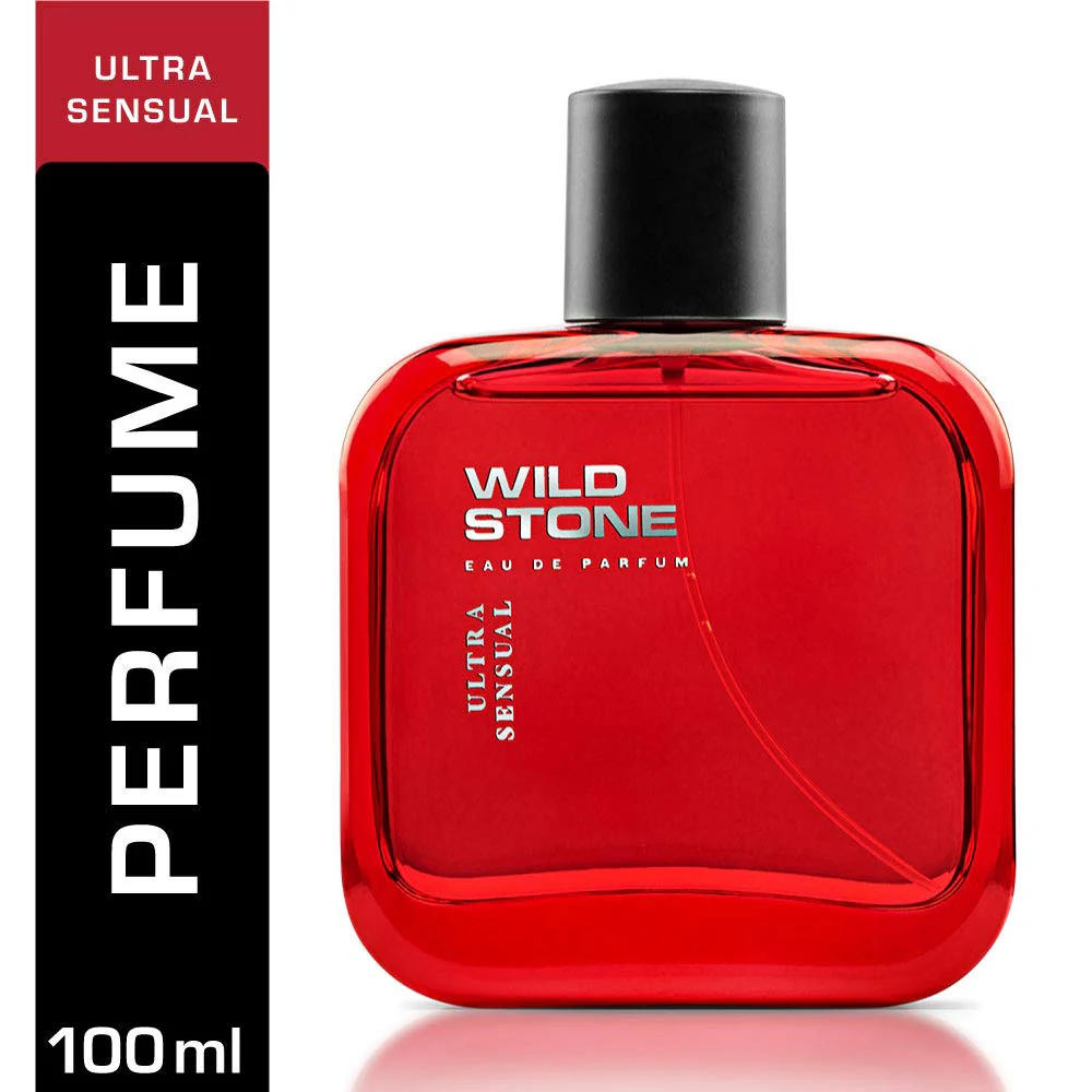 Wild Stone Ultra Sensual Eau De Perfume Pack Of 3 For Men 300ml 10.1 Fl.oz. | Perfect Use For Wedding - Image 2