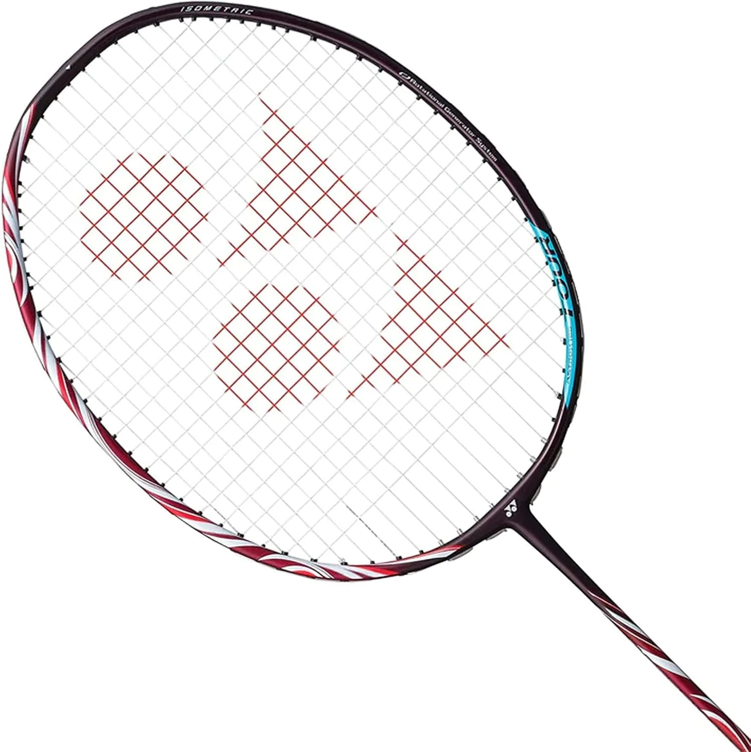 Yonex ASTROX 100 TOUR Strung Badminton Racquet, 4U G5, Material - Graphite, Colour - Multicolour - Image 3